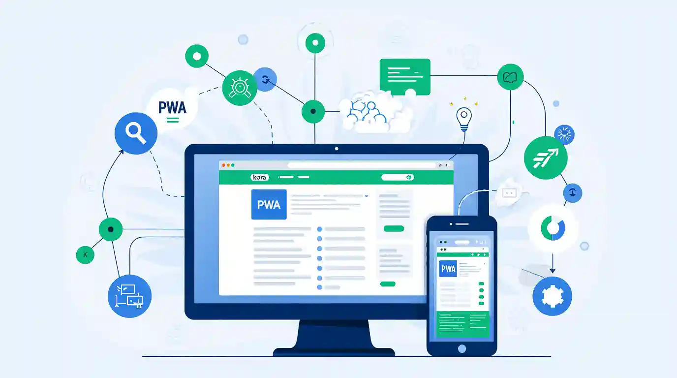 Référencer une application PWA sur les moteurs de recherche